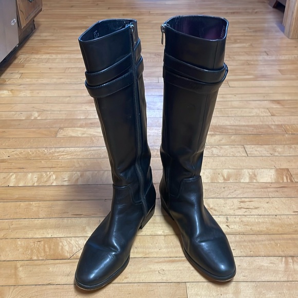 Coach Knee-High Boots - Picture 1 of 8